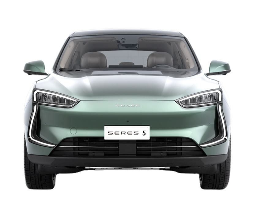 DFSK Huawei Seres 5 Pine Green Electric SUV EV Automatic New Energy SUV Electric Car