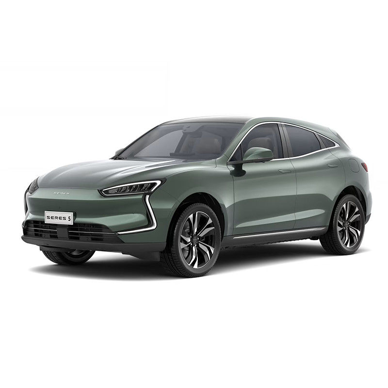 80kwh Battery SUV And MPV Seres 5 New Energy Vehicles Dongfeng Auto EV Huawei Electric SUV