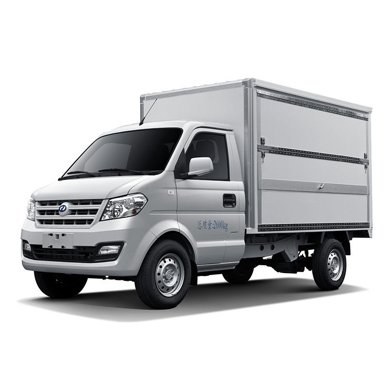 DFSK Pure Electric Vans And Trucks Cargo Vans Utility Vehicle EC31 Produce Delivery Small Electric Box Truck