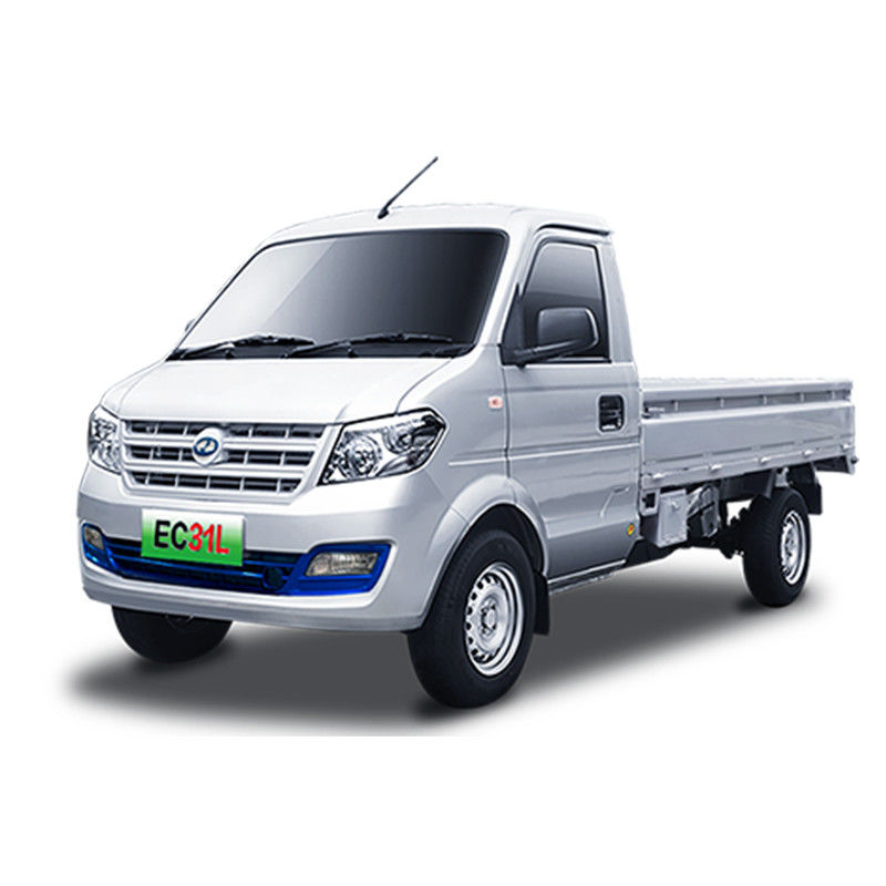DFSK RUICHI All Electric Vans And Trucks Cargo Small Truck Flated EC31L Kei Truck