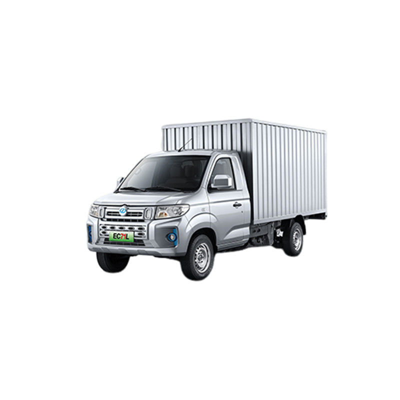 Dongfeng E Truck Electric Vans And Trucks 295km Ruichi EC71L Small Freezer Box Truck