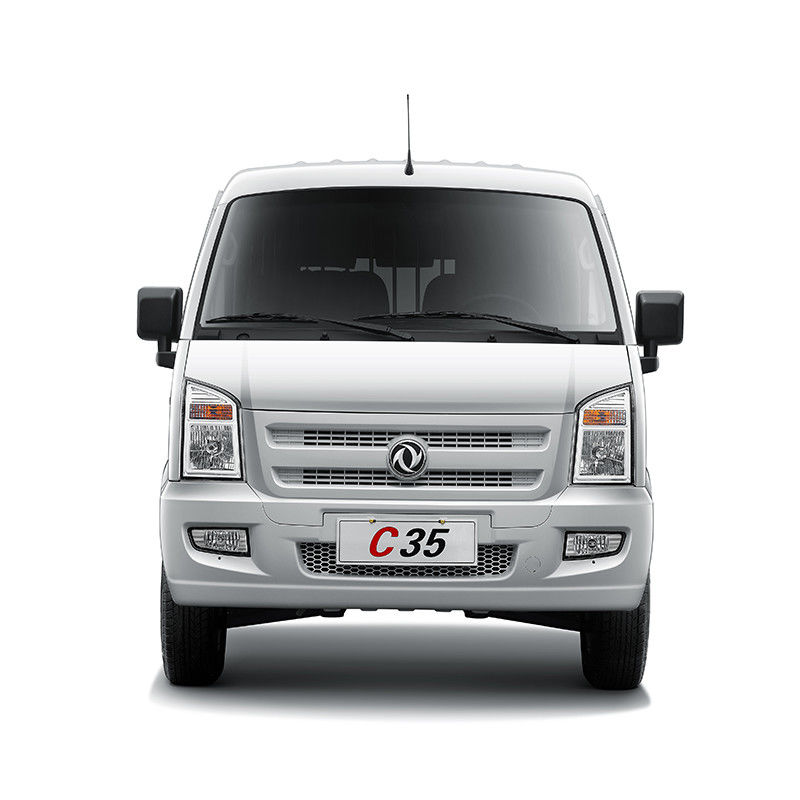 Dongfeng EU Compliance Dfsk C35 Gasoline 5MT Mini Cargo Van