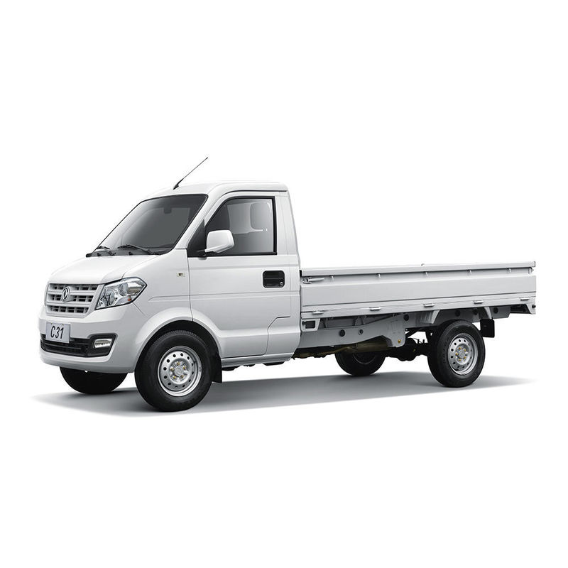 DFSK  C31 Left Hand Drive Truck 55L Kei Mini Truck European Certification