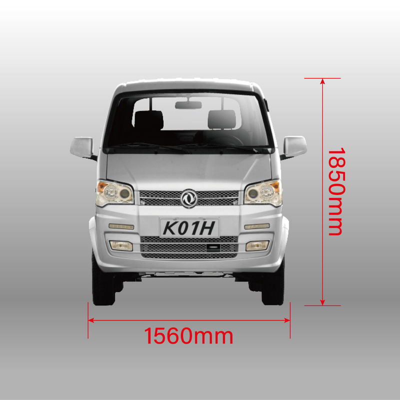 DFSK Gasoline K01H Mini Kei Utility Truck Vehicles