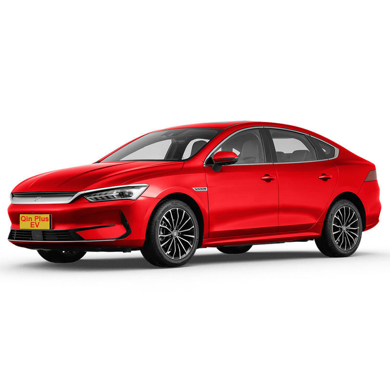 BYD Qin Plus EV Honor Version 420km 510km Batteries Excellence Electric Vehicle Automobile