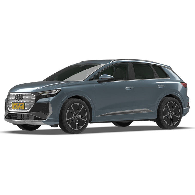 New Arrivals Audi Q4 E-tron Automobile Electric 2024 Battery Elektro Car Powered High Speed Cars Ev Car