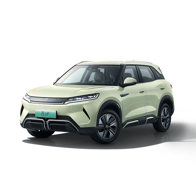 2024 BYD New Low Price Electric Car BYD Yuan Up EV 5-door 5-seat Small New Energy Vehicles SUV