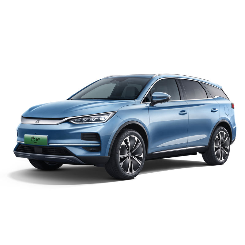 2023 New Released BYD Tang EV Champion 600km 730km Premium 635km 4WD Flagship Electric Vehicle 7-seater EV Car