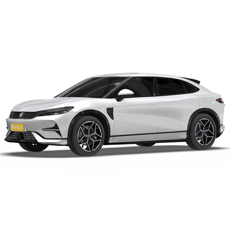 2023 New Design New Energy Vehicles Sedan Car New Cars BYD SONG L EV Made in China Automotive Electric Cars