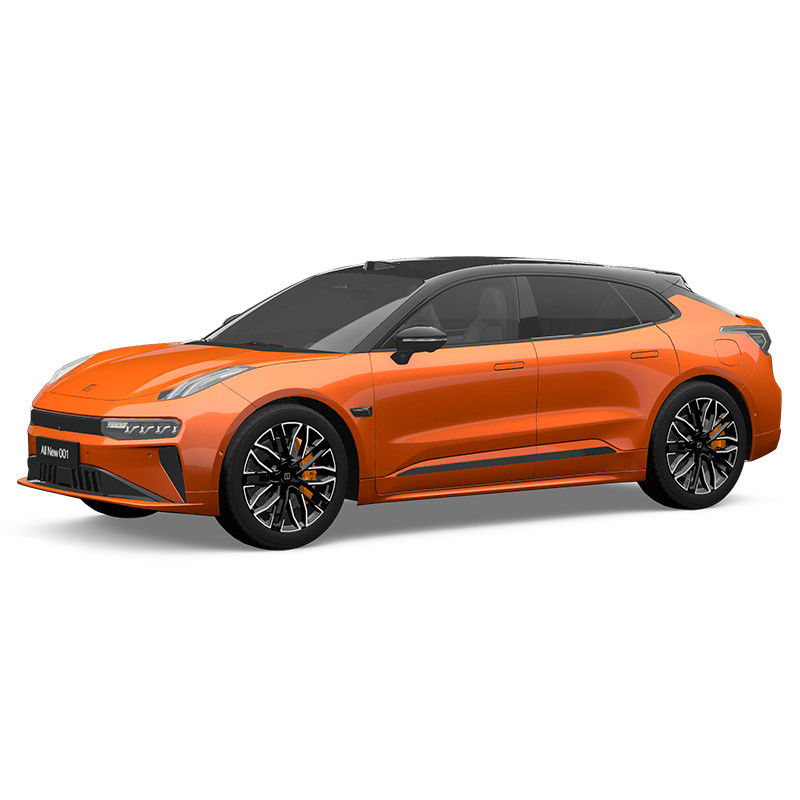 2024 Hot New Energy Electric Vehicles All New Geely Zeekr 001 Electric Cars Sedan High Speed AWD 100kWh 750km Long Range