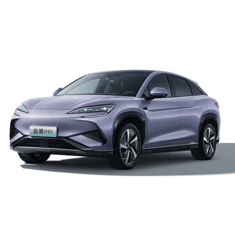 2024 Latest BYD Sea Lion Luxury Off Road Car New Electric Car EV SUV Car in Stock Byd Sea Lion 07 New Energy Vehicle