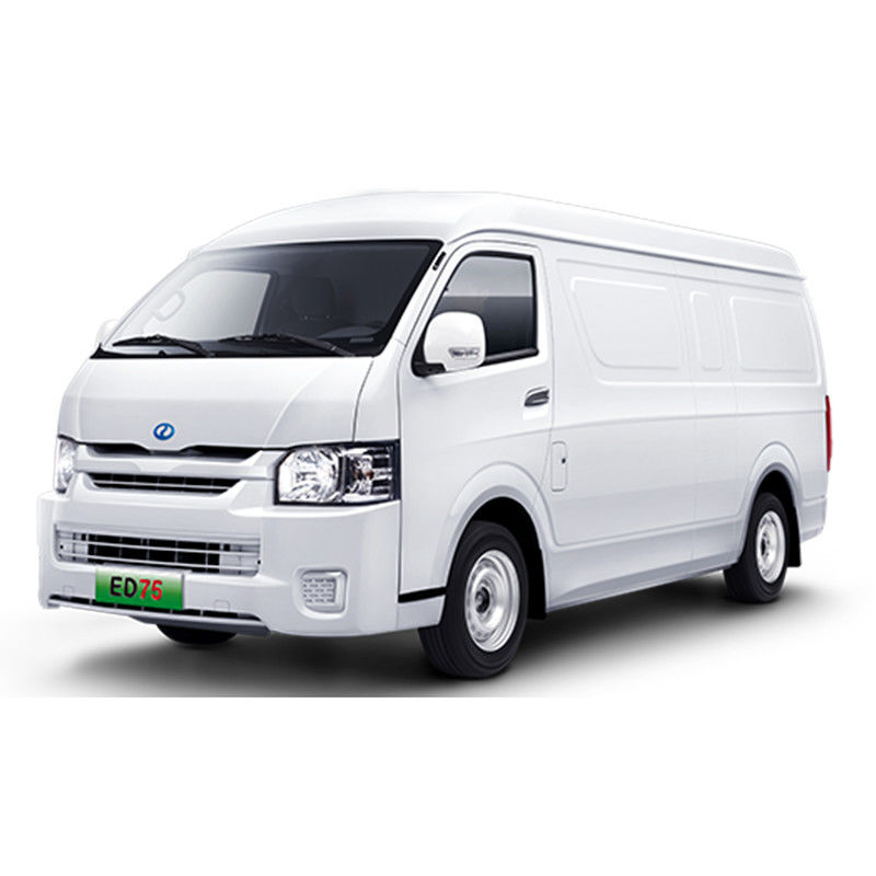 Dongfeng Ruichi Compact Cargo Van ED75 2 Seats Electric Cars 80km/H