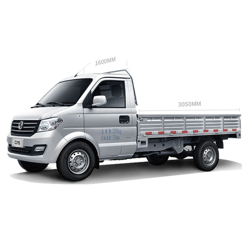 Dongfeng Sokon Mini Truck Double Cabin C31s C32s Little Truck