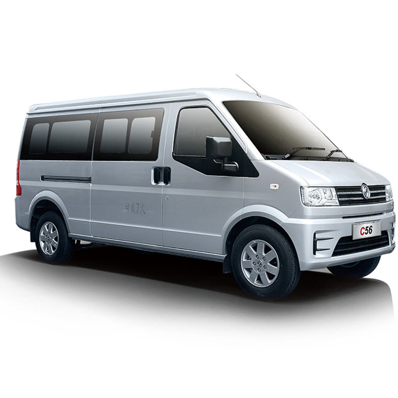 DFSK C56 7 Seats Minibus 1.5L 5MT 4 Cylinder Gasoline Mini Cargo Vans