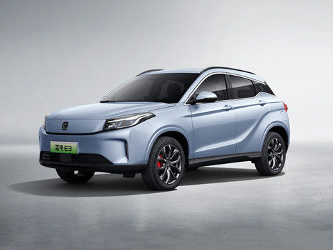 4415x1850x1650MM SUV Cars Seres Landian E3 90 / 150 KW Maximum Power Dong Feng Seres 3