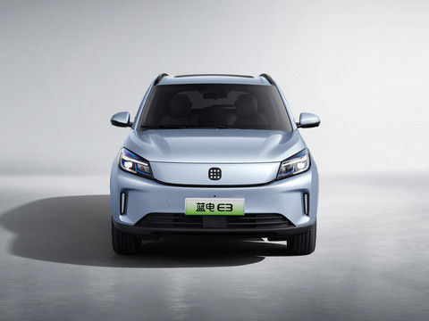 90kW 150kW Pure Electric SUV Landian E3 SUV 5 Doors
