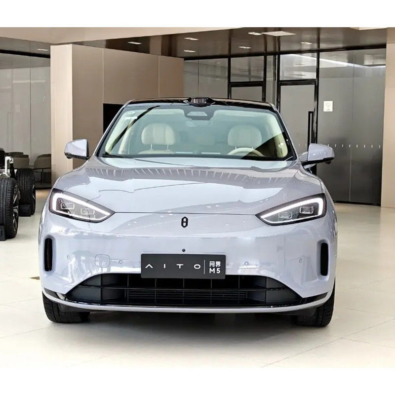 New AITO M5 Hybrid Vehicles 255km 230km AITO M5 SUV