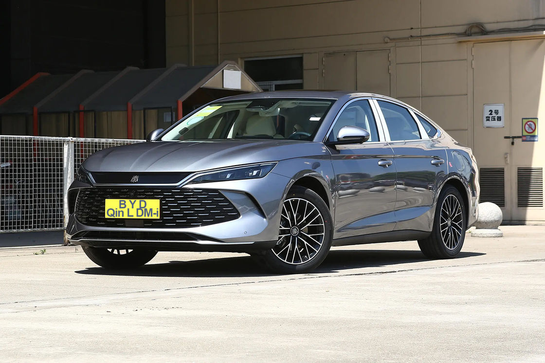 2024 BYD Qin L DM-i 80KM Hybrid Sedan Leading Model 2000km+ Long Range PHEV New Energy Vehicle