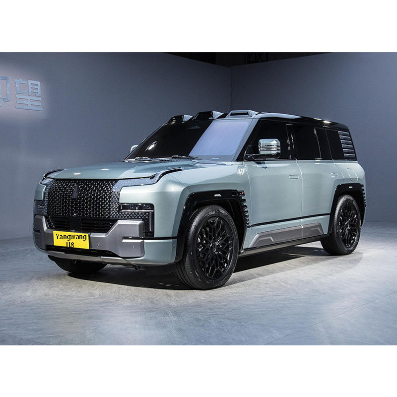 2023 New Yangwang U8 Flagship Full-size 4x4 SUV 1197 hp 1000 KM Range Extender Electric Cars New Energy Vehicles REEV