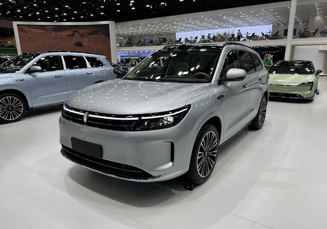 New 42kWh AITO M7 190km/H Ultra EVR Full Size Suv Electric Hybrid