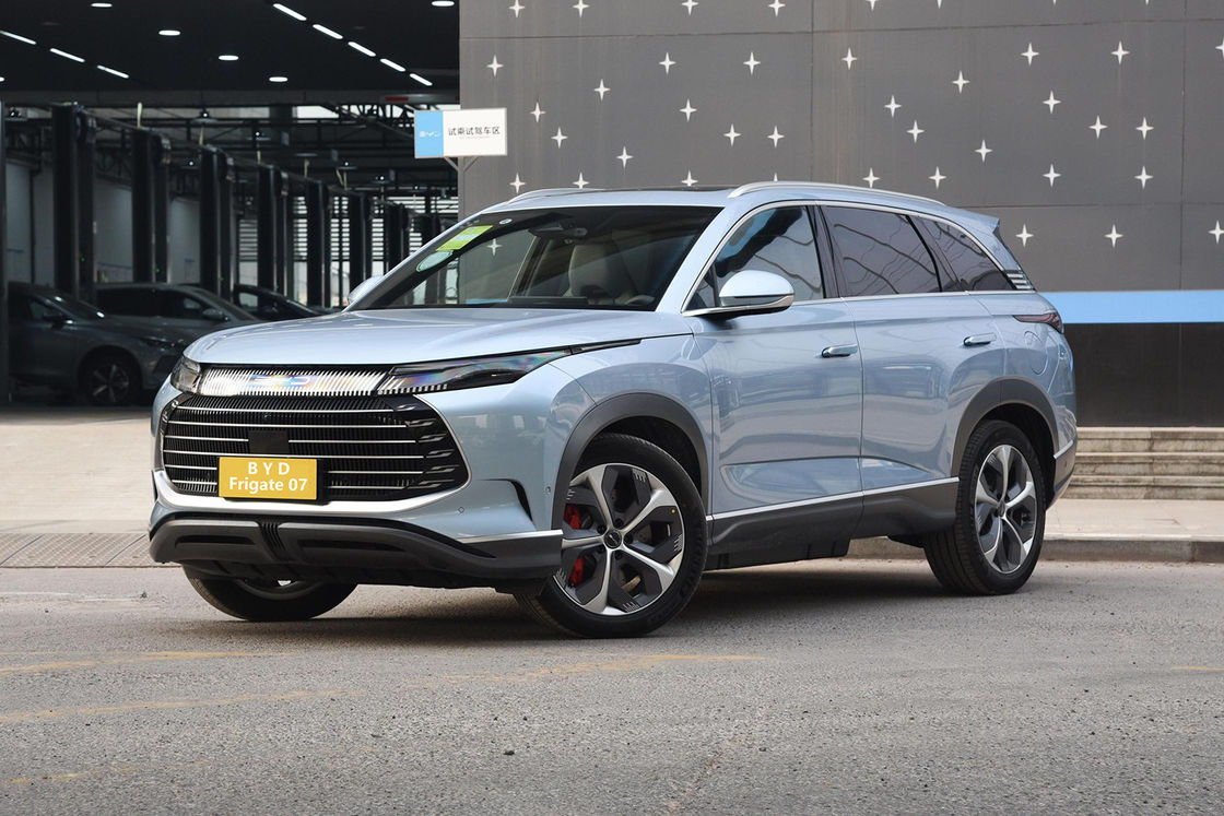 2024 BYD Destroyer 07 Frigate 07 Honor Electric 5 Door 5 Seats SUV Hybrid Electric Vehicle