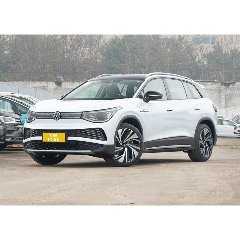 Volkswagen Id.6x Suv Car New Energy Electric Vehicle Ev Car Vw Id.6x Pure EV Car