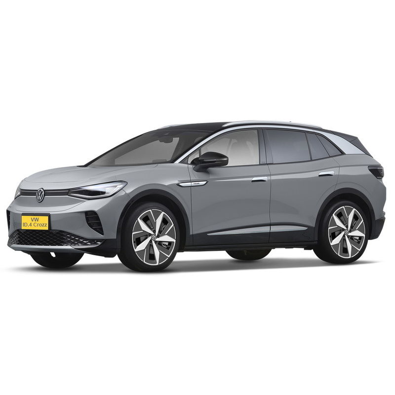 Used Car Volkswagen Vw Id4x Crozz Lite Pro Prime Suv New Car 4 Wheel Electric Used Cars Price In Stock