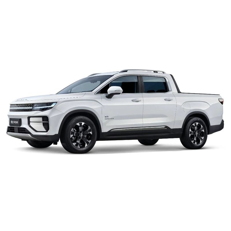Radar RD6 Pickup medium pickup truck pure electric range 410-632km