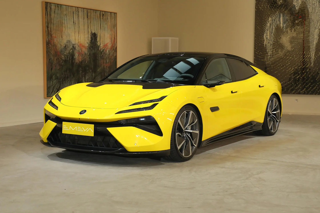2024 Lotus NYO Emeya S+ R+ Pure Electric 4 Doors 5 Seats 0KM Used New Cars New Energy Vehicles China Car for Export