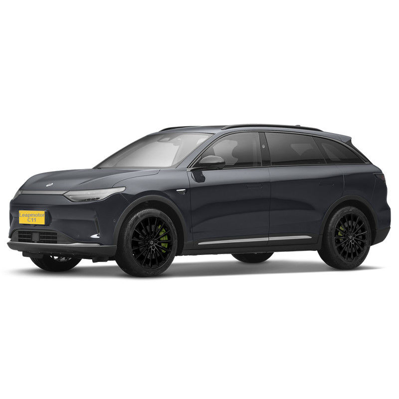 Horgos In Stock Hot Sale SUV Lingpao C11 New Energy Vehicles Leapmotor C11 Electric Car 650km 580km AWD