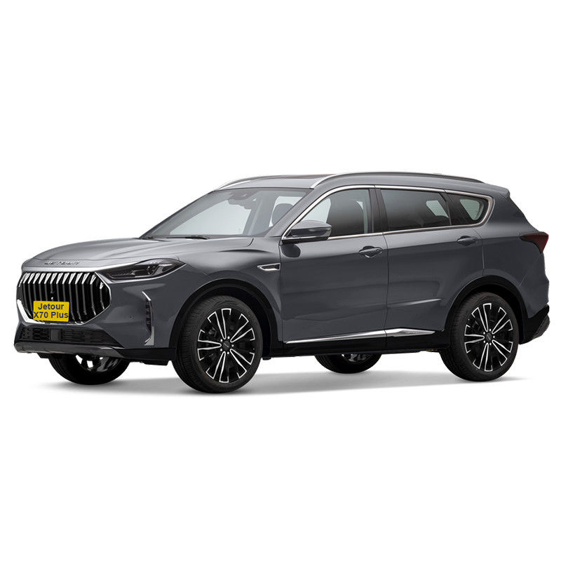 2023 Jetour X70 Plus 1.5TCVT Flagship Pro 5-Seater Front Wheel Drive Midsize SUV Car Chery Jetour X70 Plus On Sale
