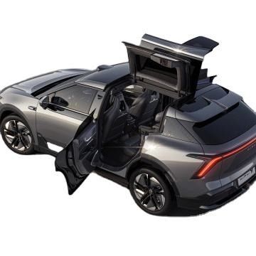 Hiphi Y 2023 765km Flagship New Energy Electric Car 4 Wheels High Speed Electric Car For Sale
