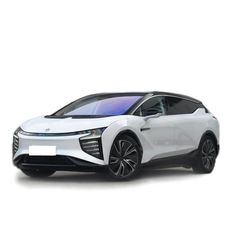 Hot Selling HiPhi X Models Flagship Version 6 Seats Large Space New Energy Car