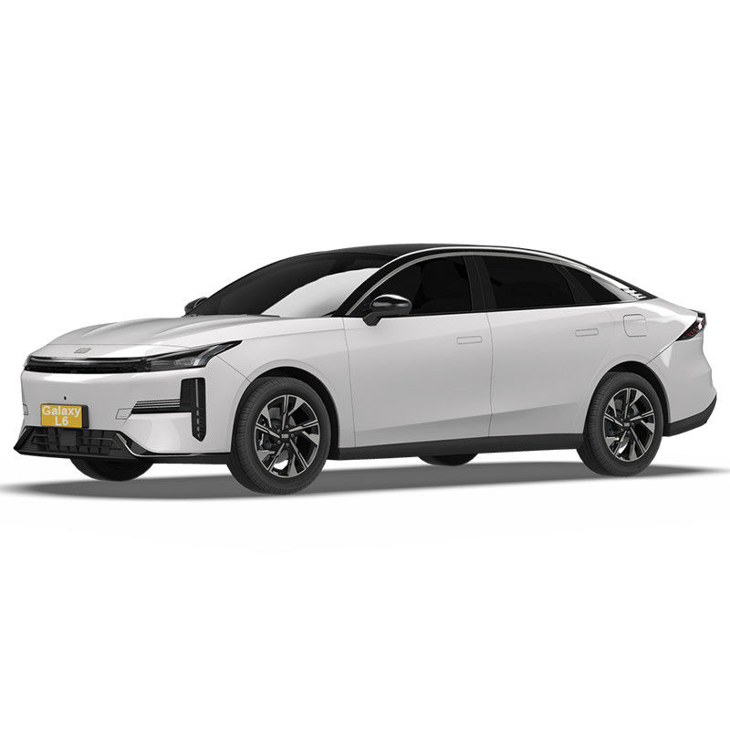 2023 Geely Auto Galaxy L6 60km 125 Km 1.5T 3DHT Hybrid LHD Sedan Yinhe L6 Electric Sedan Deposit
