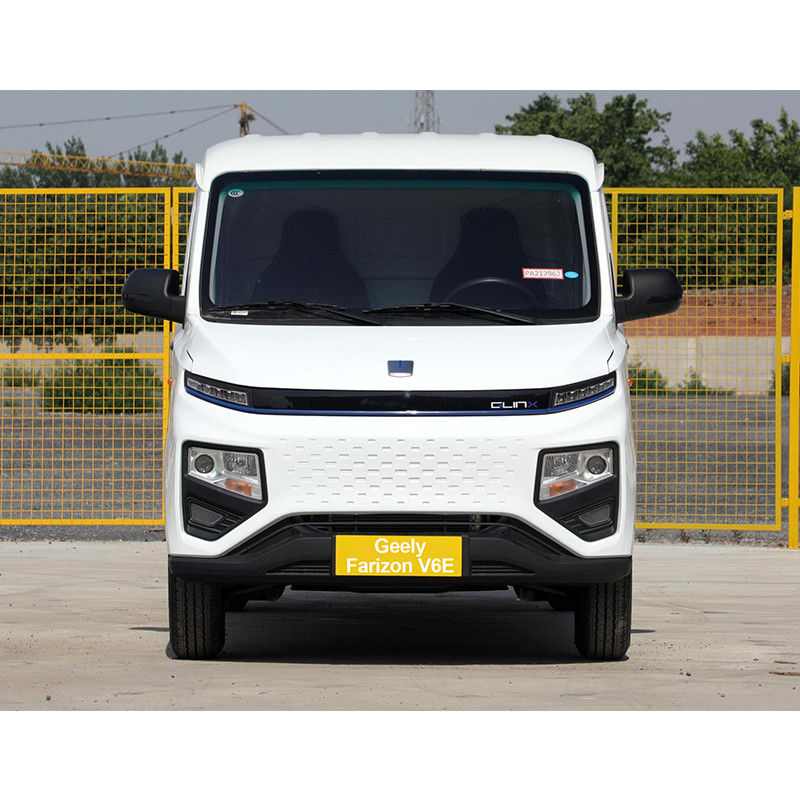 Geely Farizon V6e Electric Van Ev Car New Energy Mini Van Max. Load Capacity 2 Tons