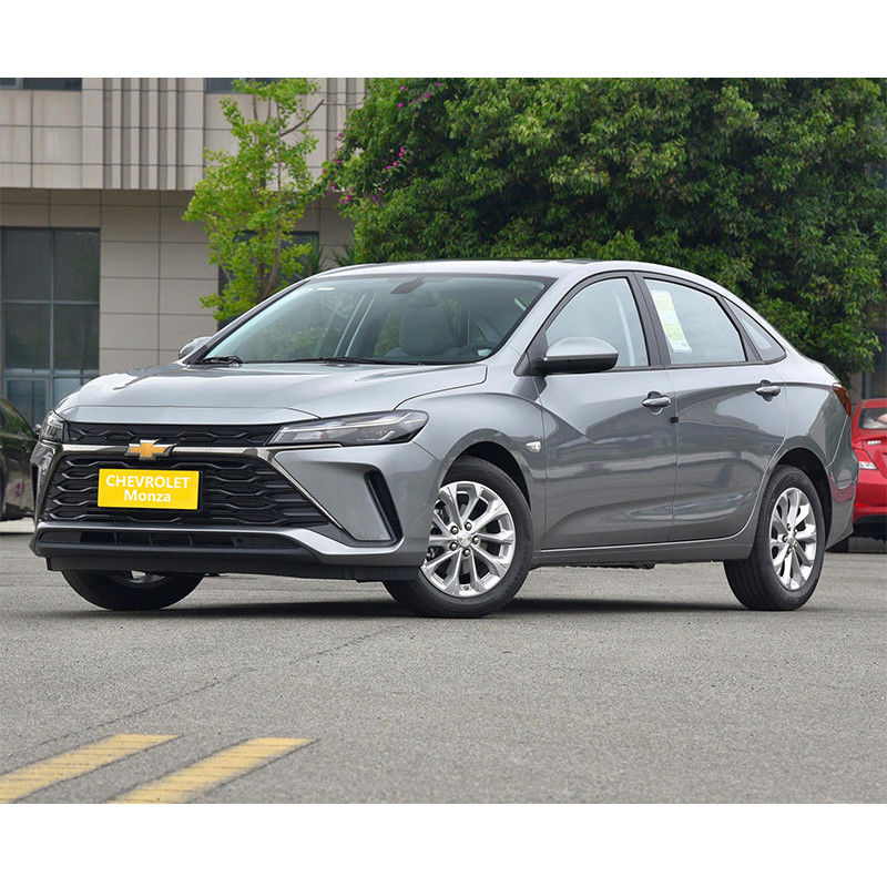 Chevrolet Monza Cruze 113ps 5 Seater High Speed Petrol Sedan LED Camera Electric Leather Turbo Multi-function Automatic