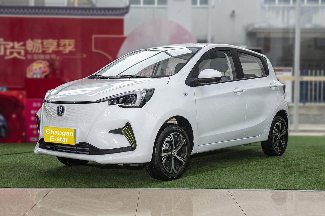 China Range New Energy Vehicles Pure Mini Changan Ben Ben E-Star EV Electric Car