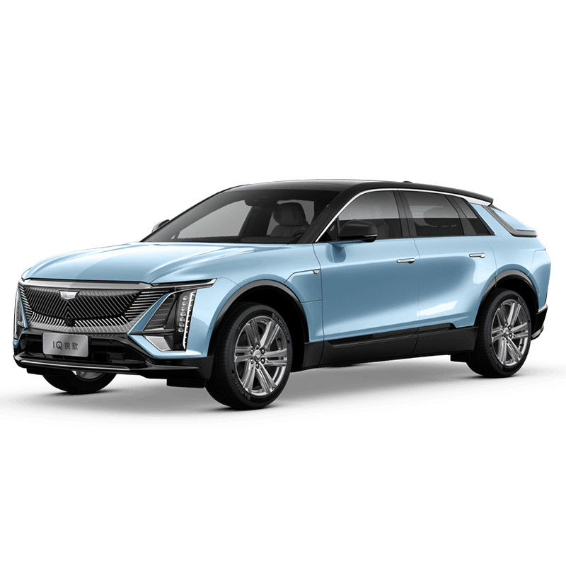 Rear Drive Cadillac Lyriq 2024 Luxury Version Middle Large SUV Pure Electric EV