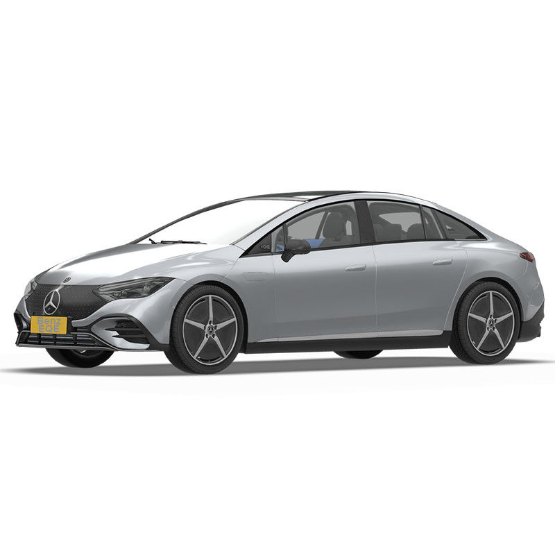 Intelligent Drive L2 Mercedes Benz EQE Medium Large Car with 6.7s/100KM Acceleration and 215 kW Max Motor Power