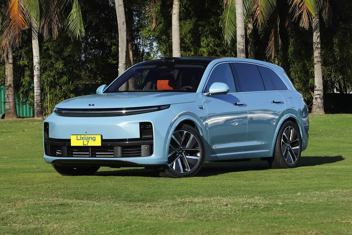 2024 New Hybrid Electric Vehicle New Energy Car SUV Lixiang L7 Extended Range
