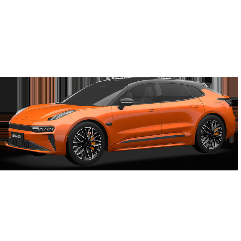 New Energy Car Electric Sedan GEELY 001 ZEEKR 01 741Km YOU/ME/WE EV Electric Cars
