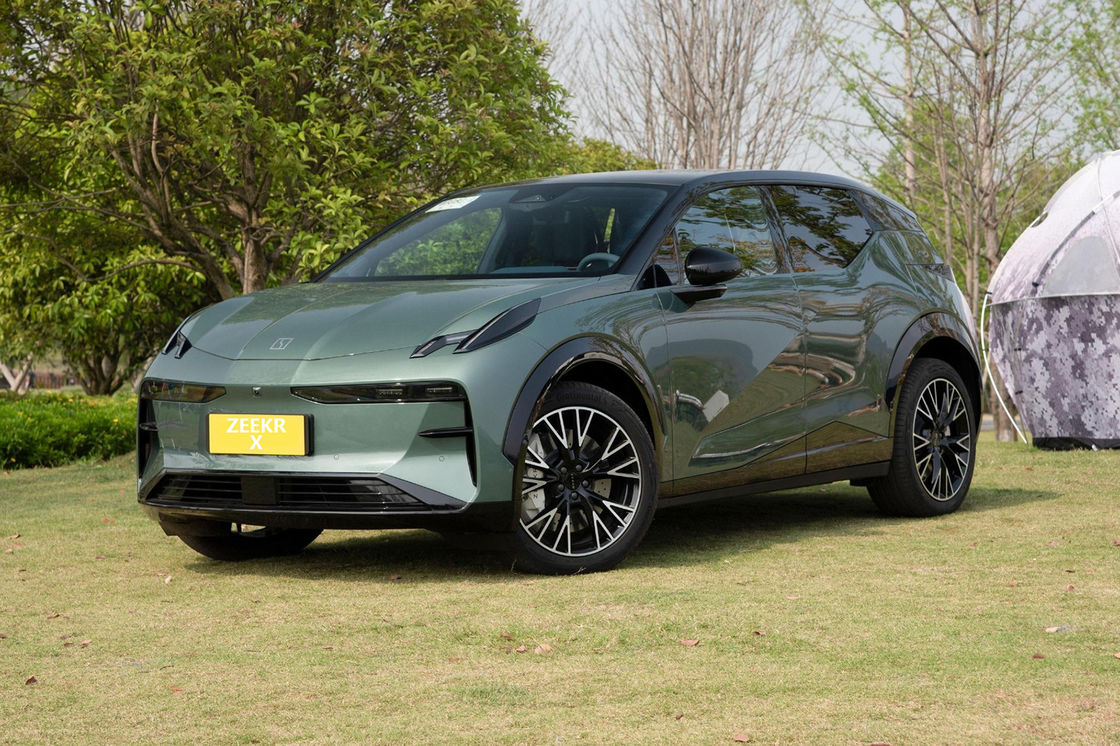 500km 512km 560km Zeekr X 2023 New Energy Electric Vehicle Geely Zeekr 009 Zeekr X