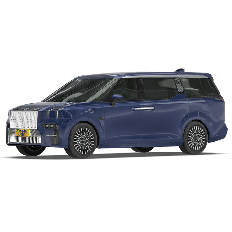 400kW Zeekr 009 Car New 2024 WE Pure Eleromobil Electric Adults Suv Electric Cars