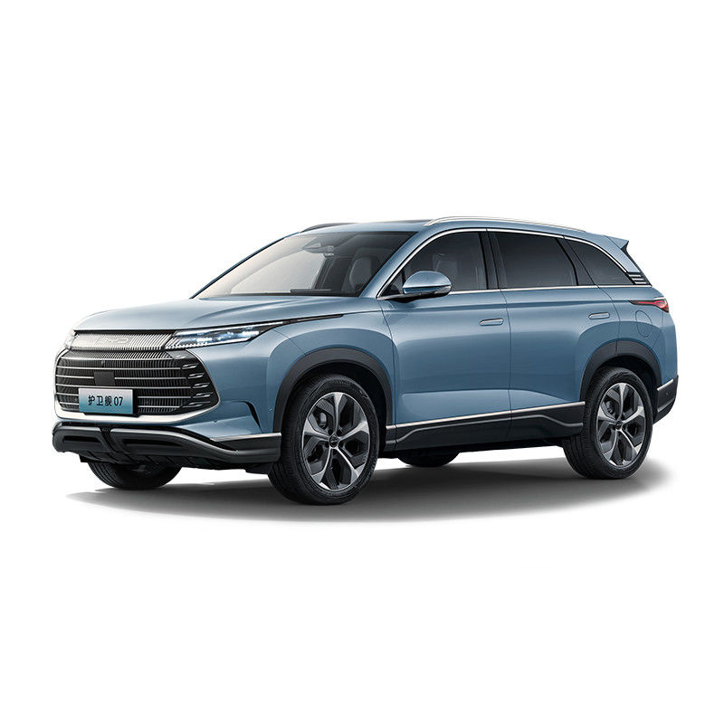 2024 BYD Frigate 07 Destroyer 07 Honor Electric 5 Door 5 Seats SUV PHEV Car Hybrid