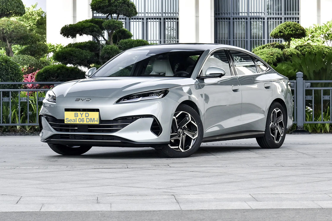BYD Seal 06 DM-I 2000km+ Hybrid Electric Car Sports Version Automatic Car Electric Byd Electric Car