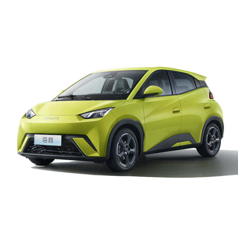 New Energy China Electric Car BYD Seagull EV 2023 Electric New Cars 405 Km
