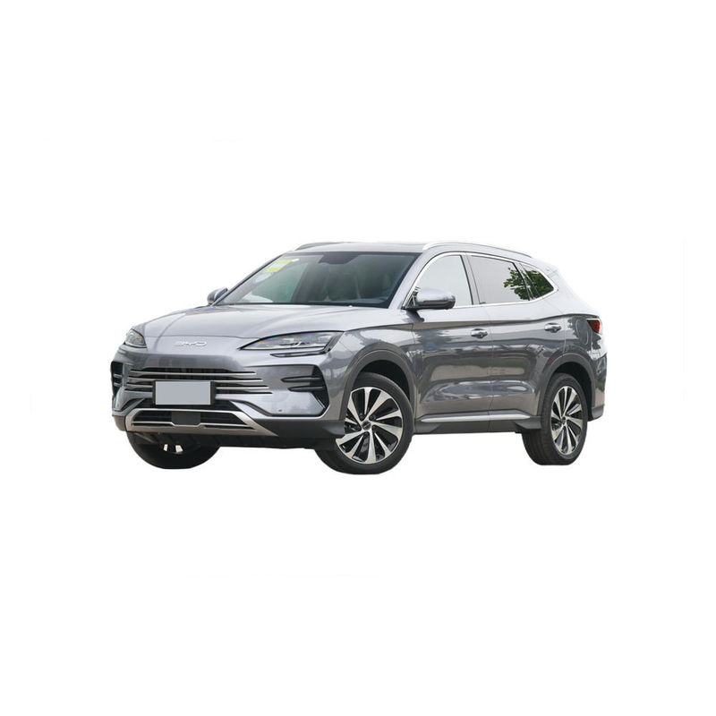 2024 BYD Song Plus DM-I 110km Flagship Model New Car-BYD Petrol-Electric Hybrid Electric Vehicle
