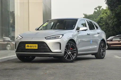 AITO M5 Hybrid Vehicles 260KM 235KM Standard Edition EVR EV SUV