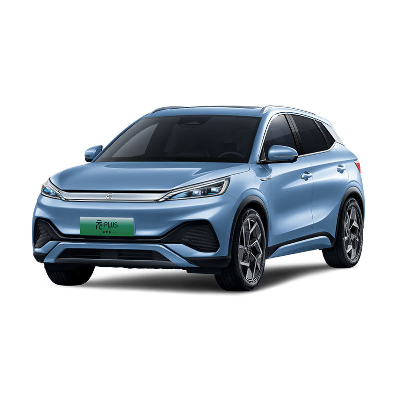 2023 BYD Yuan Plus 430km 510km New Energy Vehicle EV Champion
