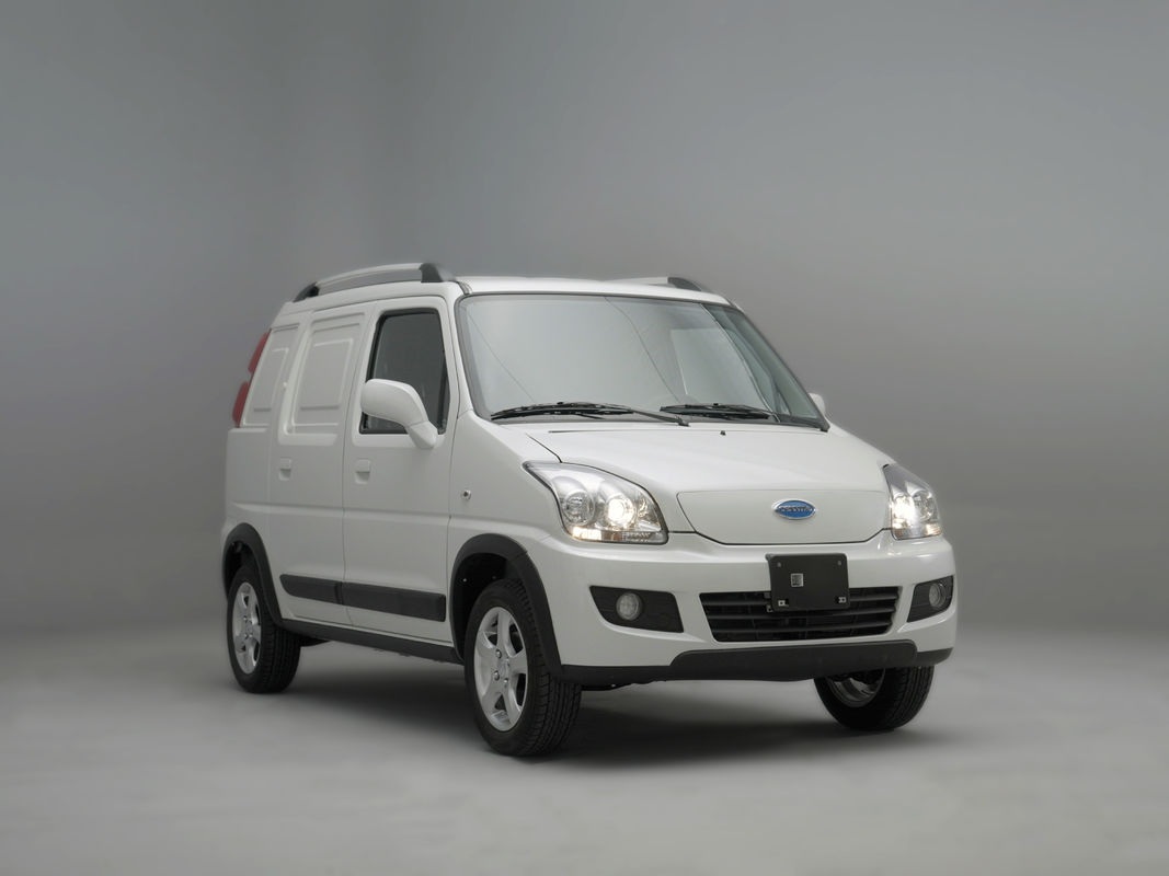 Cenntro Logistar 100 Electric Delivery Van 120km Range Eco-Friendly Commercial Vehicle